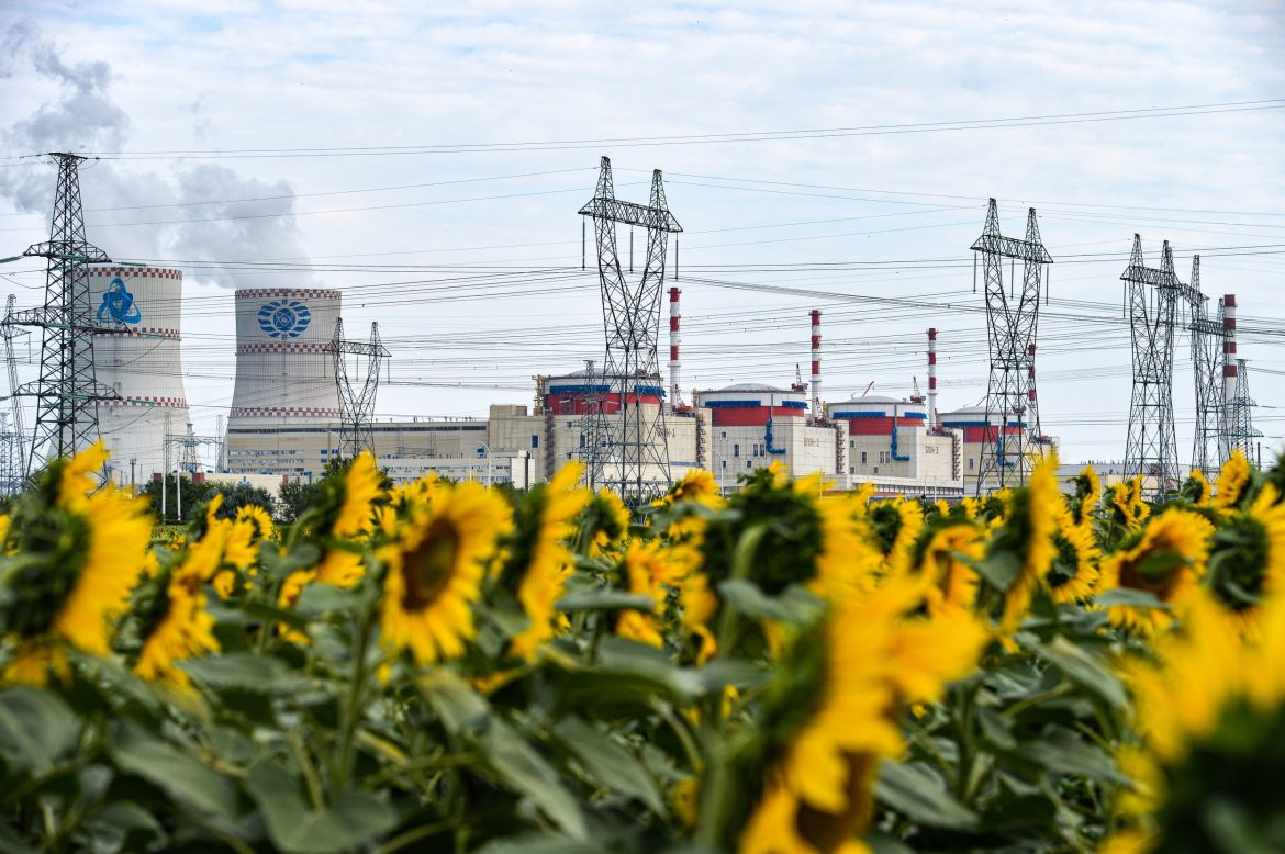Ростовская АЭС помогает Волгодонску развивать территориальное общественное самоуправление