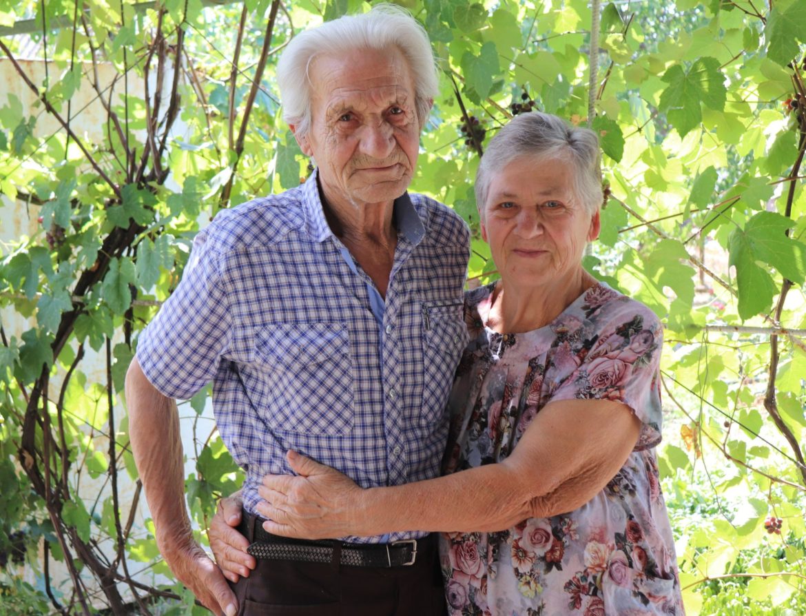 Бриллиантовый юбилей семьи Щепихиных