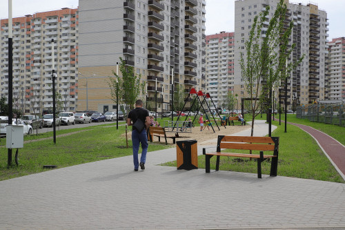 В Ростовской области необходимо осветить 850 км улиц и дорог