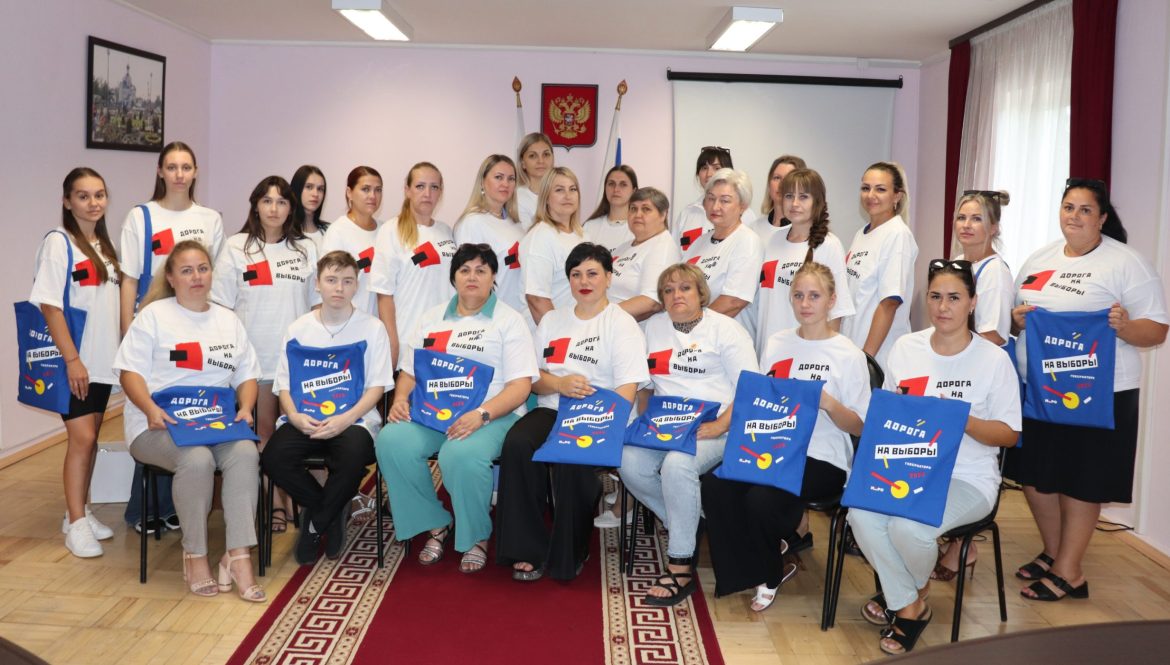 В Ростовской области стартовал пилотный проект «Дорога на выборы»