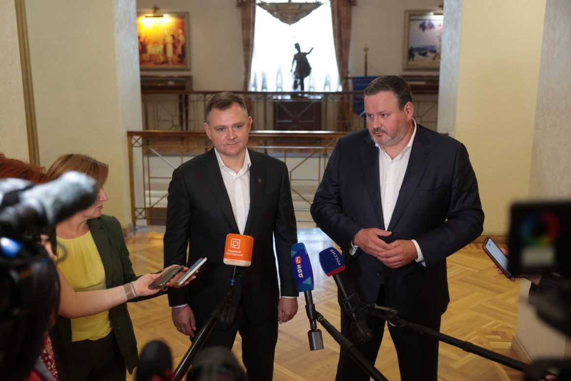 На Дону построят многопрофильный реабилитационный центр для участников СВО