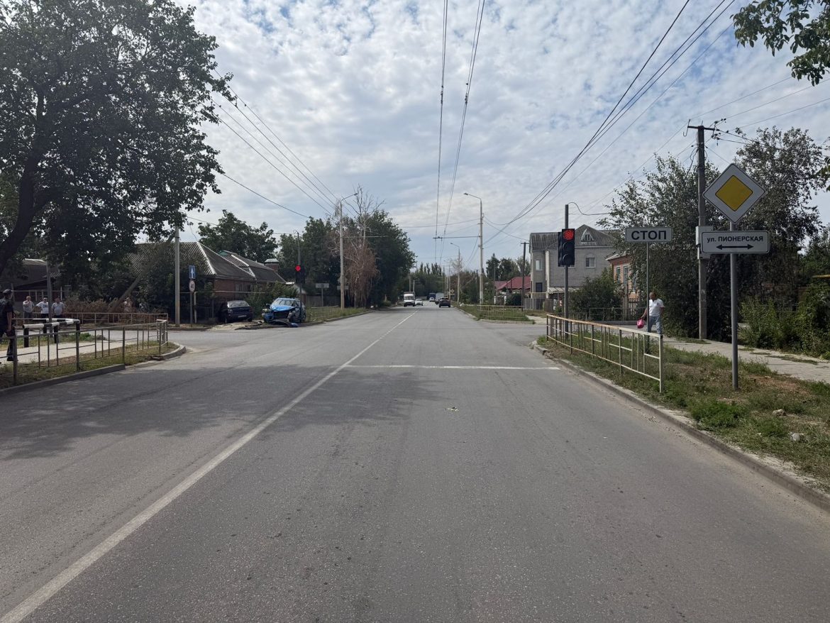 Госавтоинспекция МУ МВД России «Волгодонское» просит откликнуться свидетелей ДТП