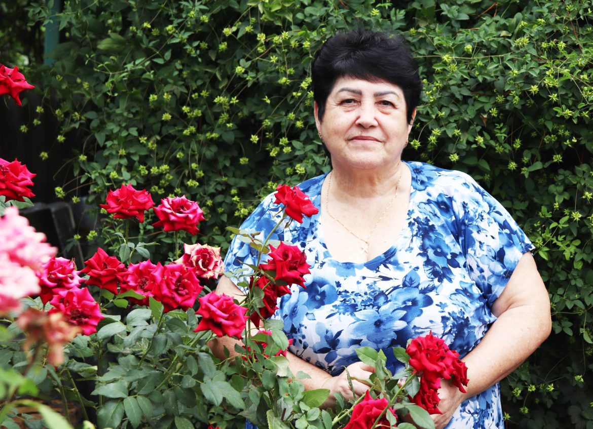 Черта характера — всегда помогать людям