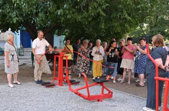 спортплощадка