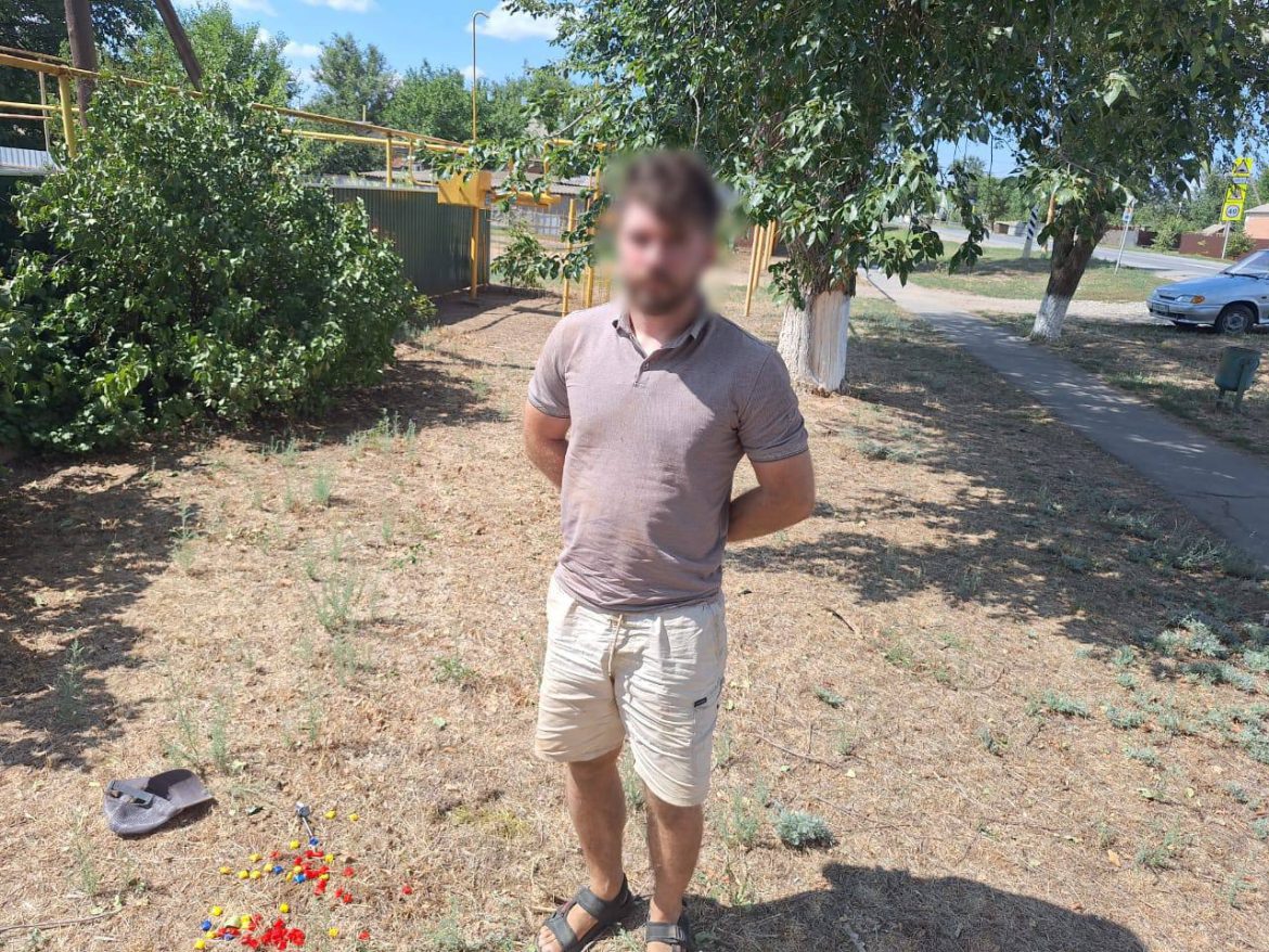 Наркотики изъяты, онлайн-схема раскрыта: в Волгодонске полицейские пресекли деятельность наркосбытчиков