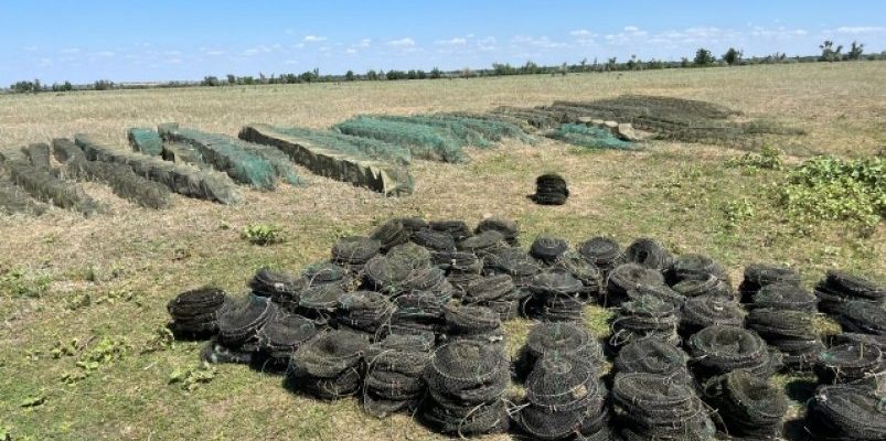 раколовки