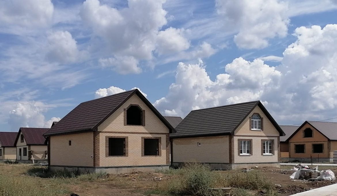 В Волгодонском  районе введено в эксплуатацию около 10300 квадратных метров жилья