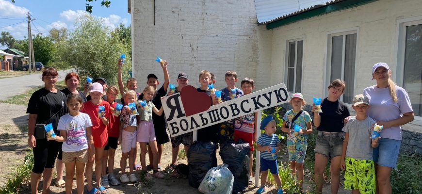 Большовская