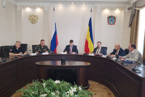 Подготовка призывников к службе в армии