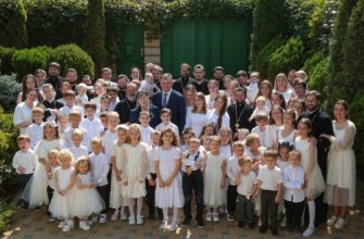 многодетная семья