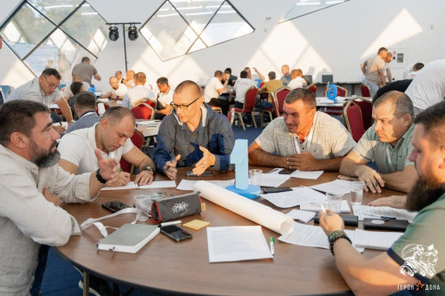 В конце сентября участники программы «Герои Дона» начнут работу с наставниками