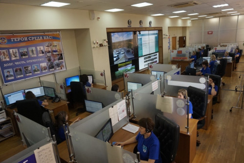 Донская Служба -112 отмечает девять лет с начала работы