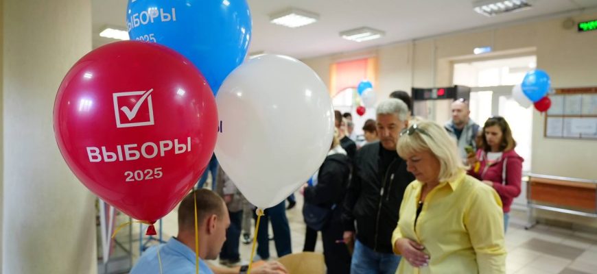 выборы