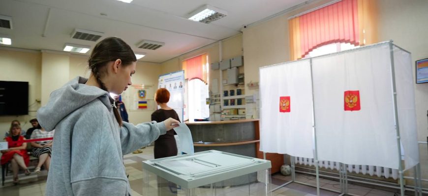 выборы