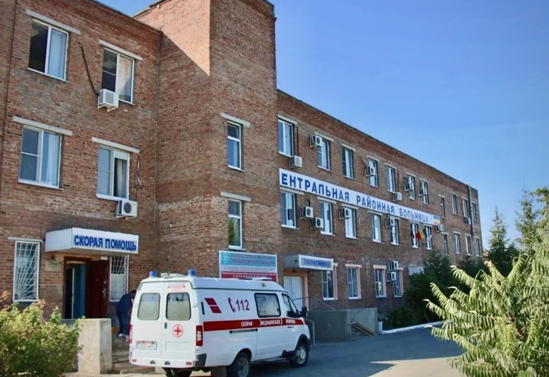 В Волгодонском районе завершат капитальный ремонт центральной районной больницы