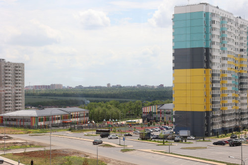 Юрий Слюсарь: «Мы кардинально пересмотрели подходы к градостроительной политике» 