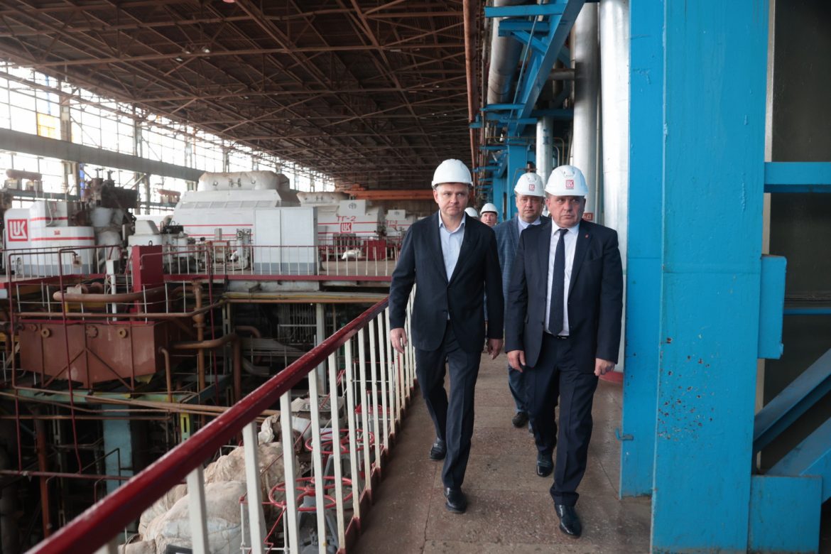 Подача горячей воды в Волгодонске полностью восстановлена