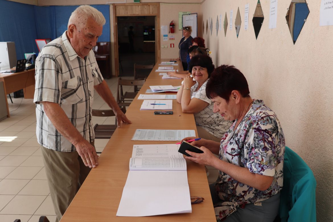 Выборы Губернатора Ростовской области стартовали