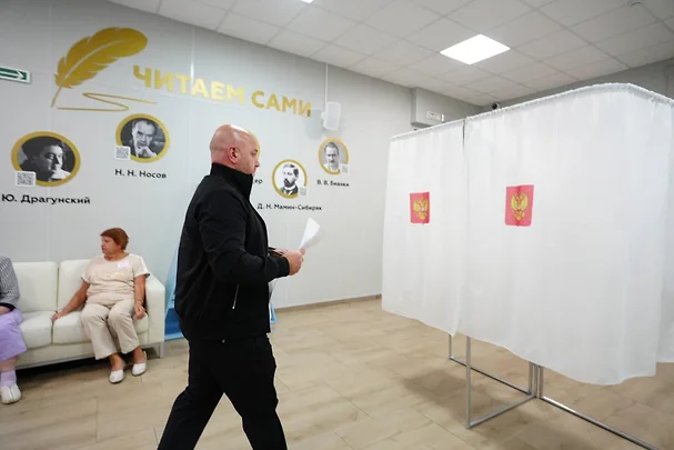 Независимые наблюдатели предотвращают распространение фейков о выборах в Ростовской области