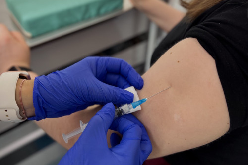 На Дону проводится вакцинация от гриппа