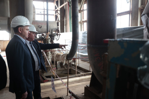 Вопросы жилищно-коммунального хозяйства в Ростовской области будут решаться при участии федерального бюджета