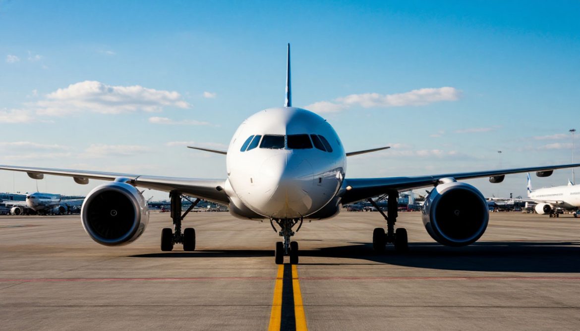 Интенсивность авиасообщения внутри страны будет увеличена в 1,5 раза