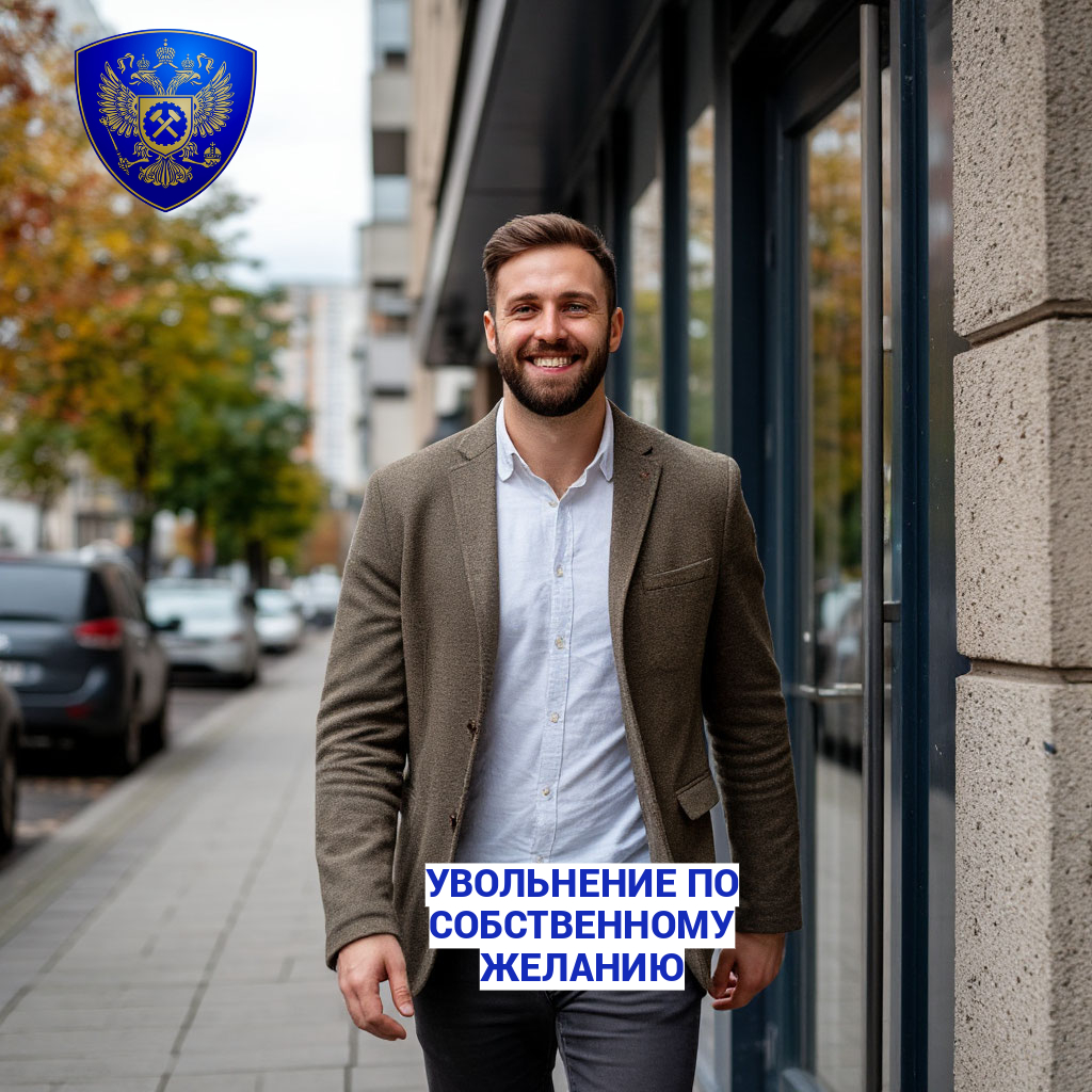 Увольнение по собственному желанию: права и алгоритм действий