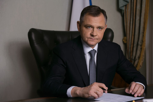 Юрий Слюсарь вступит в должность губернатора Ростовской области 19 сентября