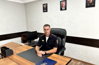 начальник гибдд