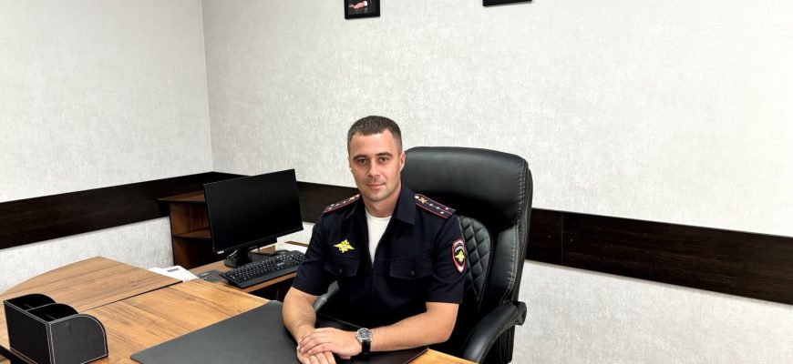 начальник гибдд