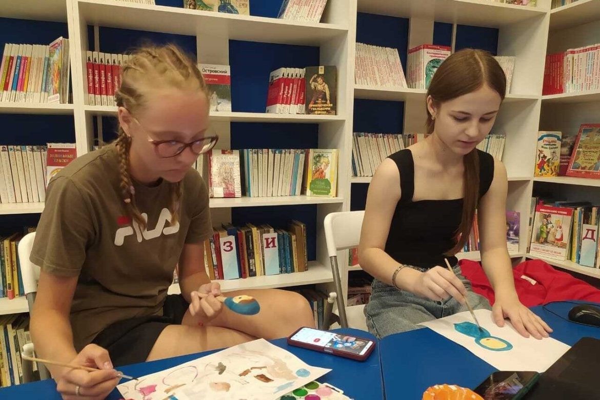 Центр занятости Волгодонского района помог трудоустроить 253 подростка