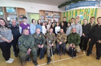 ветераны сво