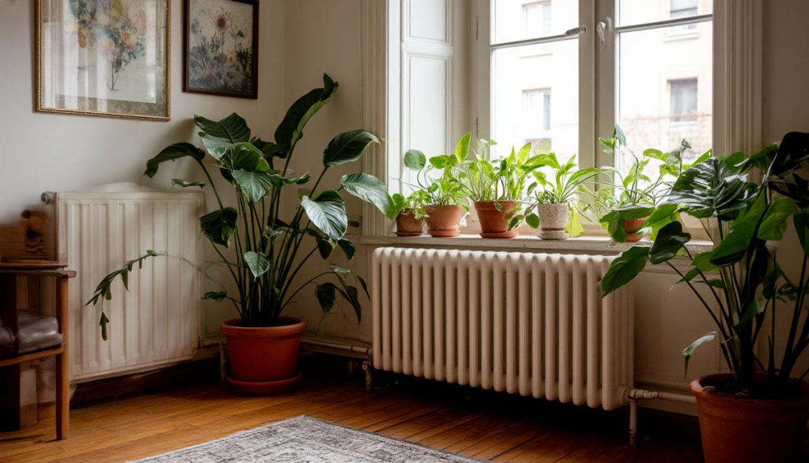 В Волгодонском районе начался отопительный сезон