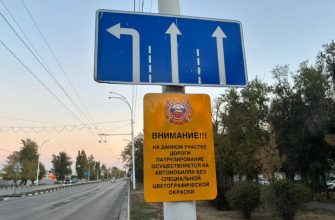 дорожные знаки