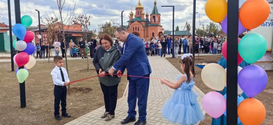 открытие