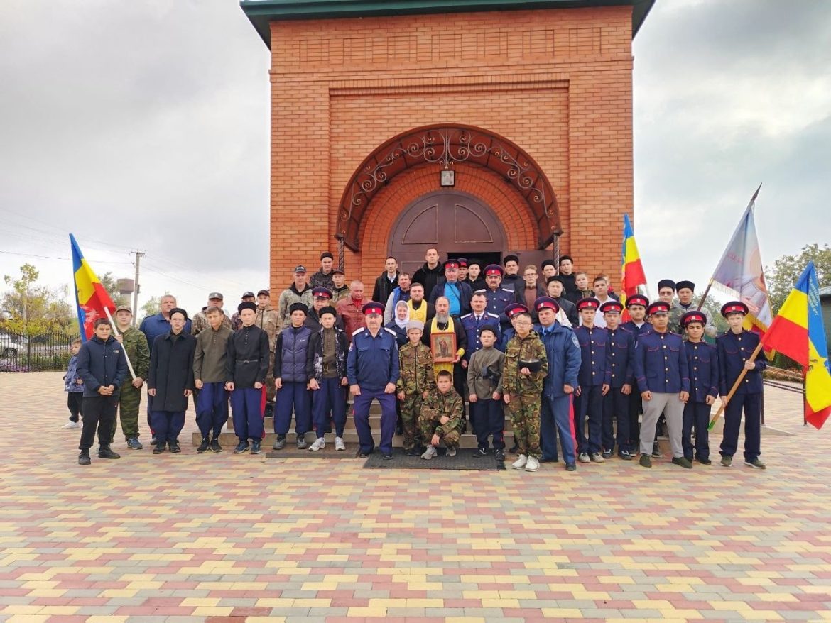 Казачьи спортивные игры – ширмиции