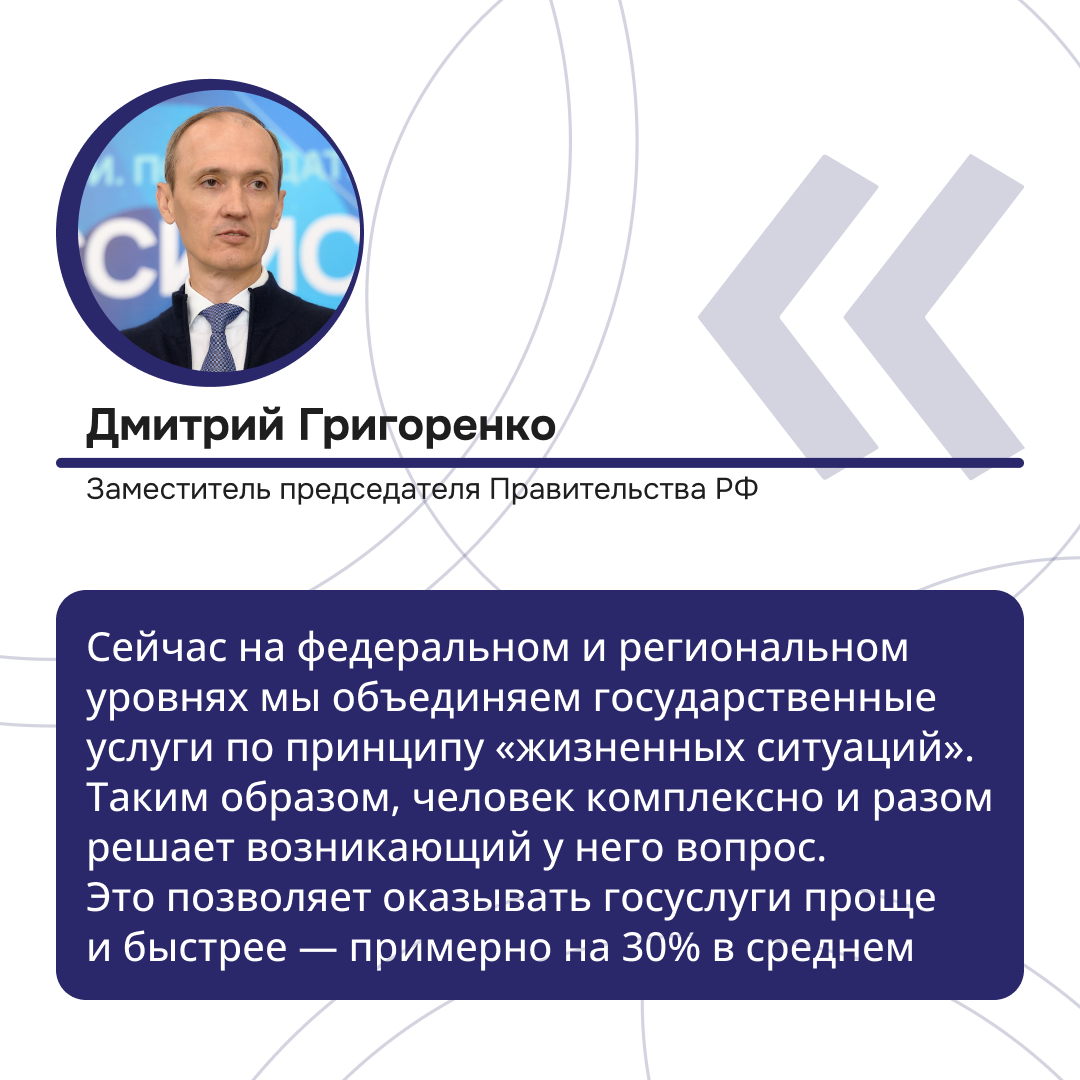 Больше двух миллионов россиян воспользовались сервисом «жизненная ситуация» по защите от мошенников на портале Госуслуг