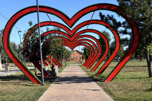 Названы лучшие поселения Дона