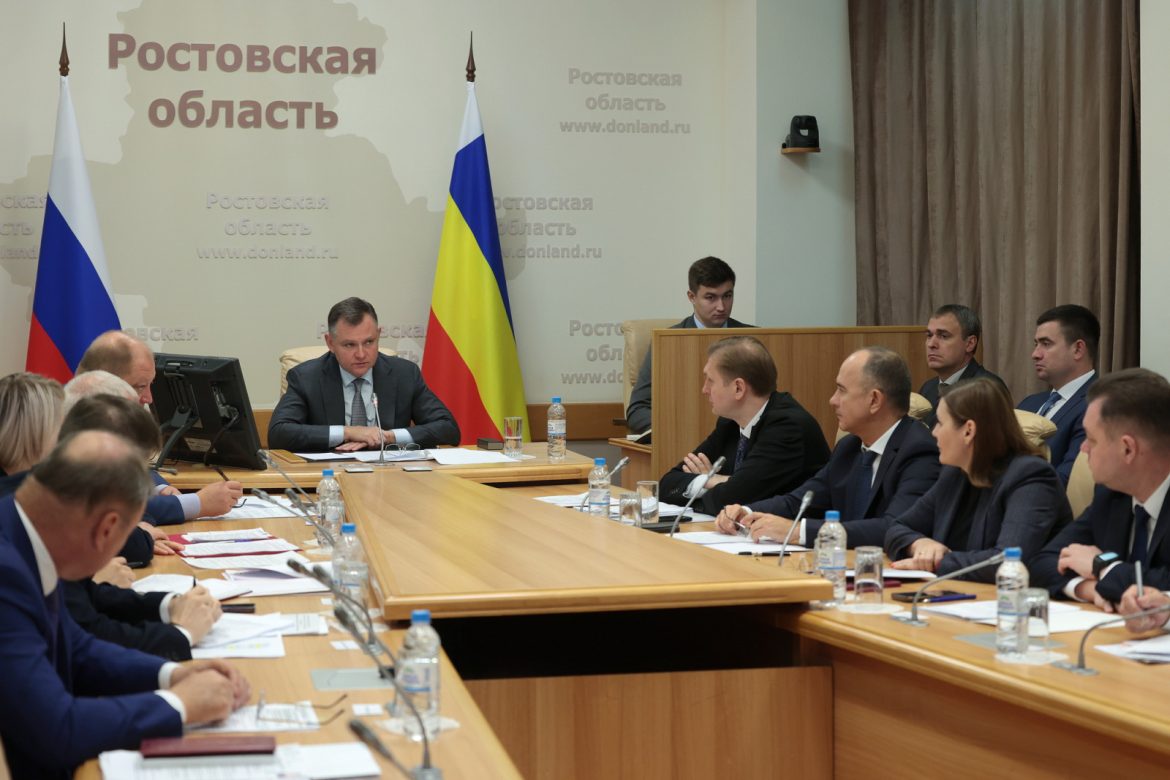 Губернатор Слюсарь распорядился провести внеплановую проверку управляющих компаний