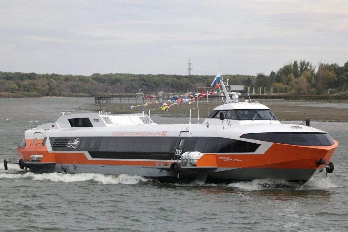 Станица Романовская станет одной из основных точек маршрута нового «Метеора»