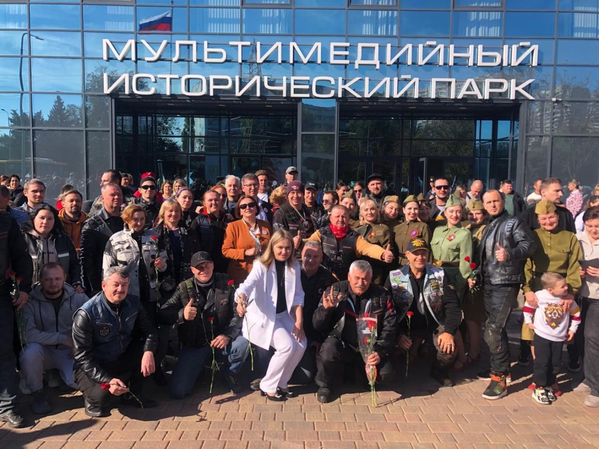 Волгодонской район представил свои достижения на площадке исторического парка «Россия – моя история»