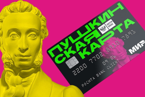 На Дону «пушкинские карты» перевыпустят