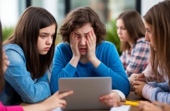 кибербуллинг