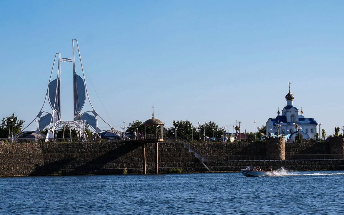 С днем станицы, романовцы!