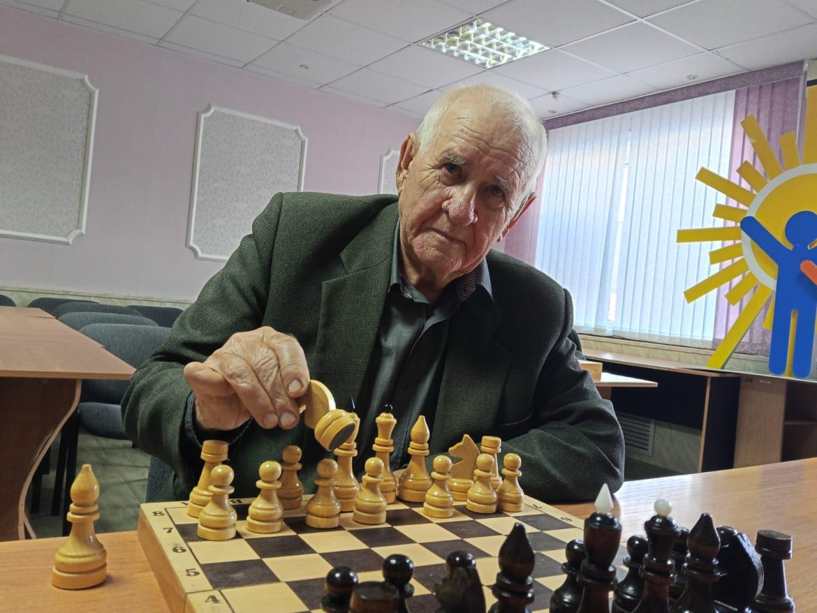 Не сдаётся на милость годам