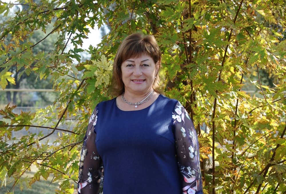 Счастье, отдавать тепло своей души детям