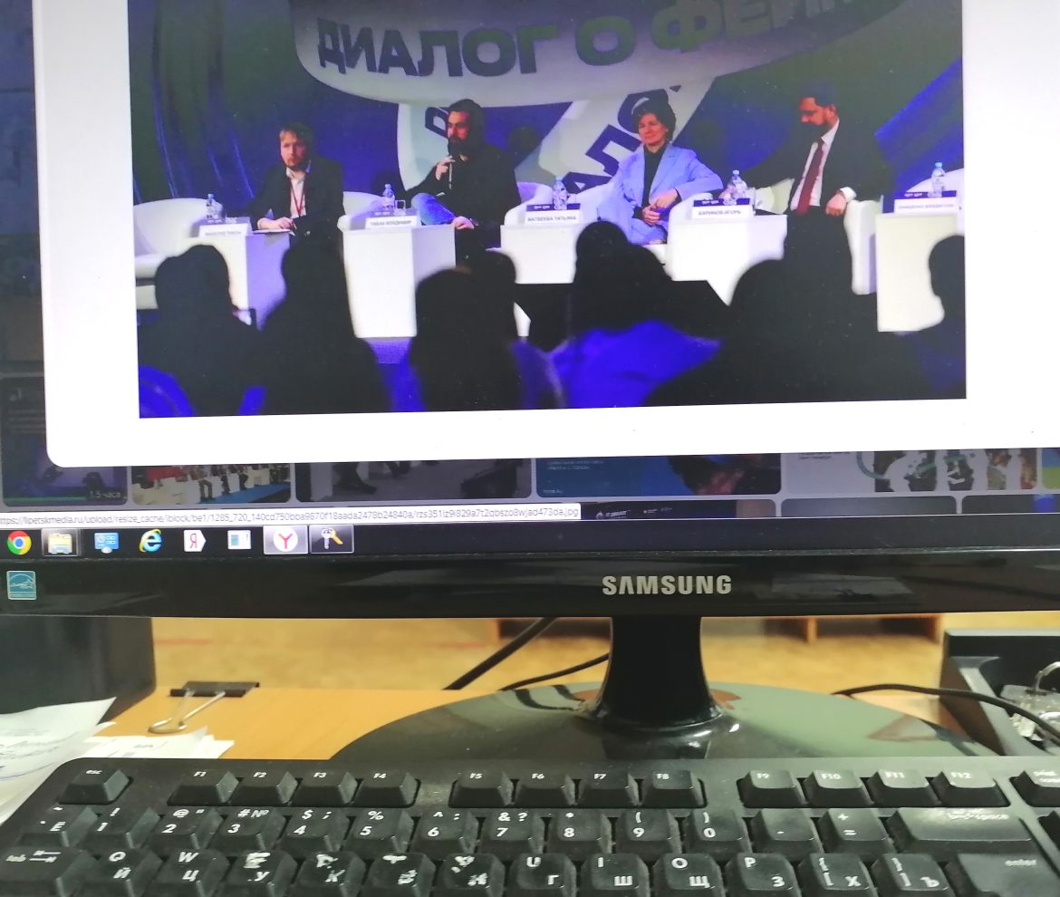 В рунете зарегистрировали исторический максимум распространения дипфейков