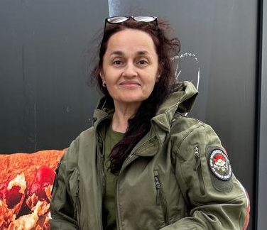 Галина Коршунова — поэт России