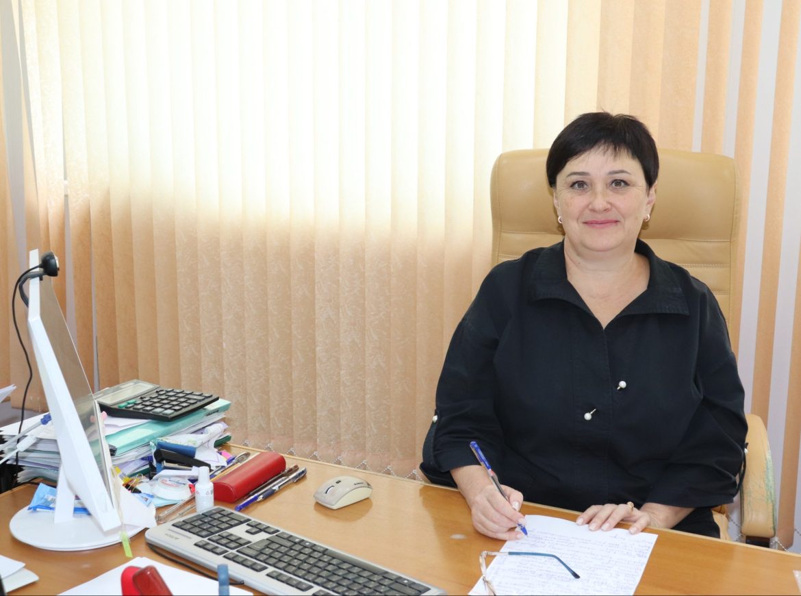 Достижения школы — результат общей работы коллектива