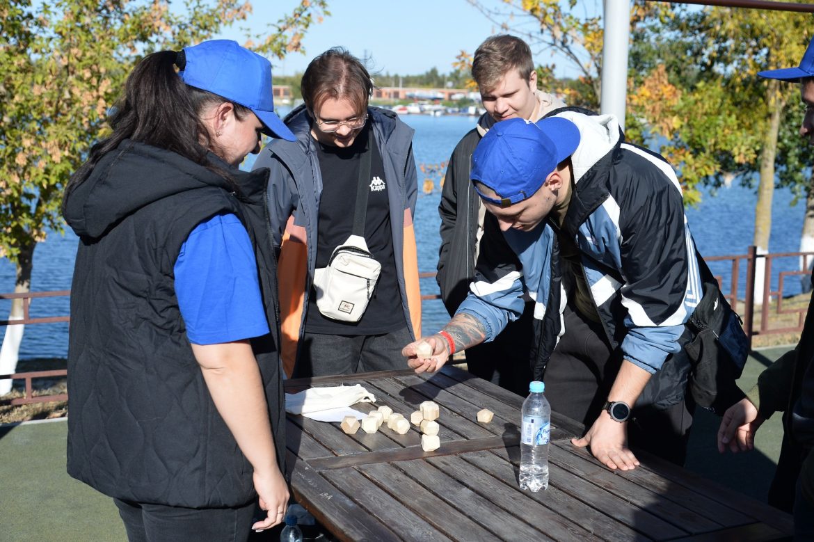 Более 160 новых сотрудников Ростовской АЭС стали участниками командообразующего тренинга «Welcome Day — Добро пожаловать»